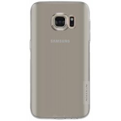 Чехол для моб. телефона NILLKIN для Samsung G930/S7 Flat - Nature TPU (Gray) (6274198)