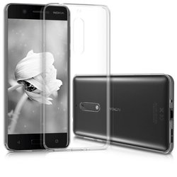 Чехол для моб. телефона SmartCase Nokia 5 TPU Clear (SC-N5) ― 