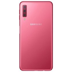 Мобильный телефон Samsung SM-A750F (Galaxy A7 Duos 2018) Pink (SM-A750FZIUSEK)