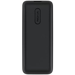Мобильный телефон Nokia 105 SS Black (A00025707)