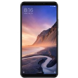 Мобільний телефон Xiaomi Mi Max 3 4/64 Black