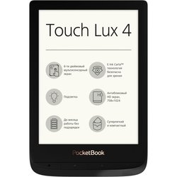 Электронная книга PocketBook 627 Touch Lux4 Obsidian Black (PB627-H-CIS) ― 