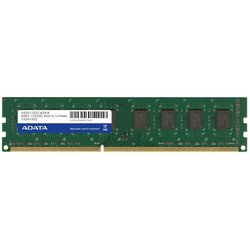 Модуль памяти для компьютера DDR3 4GB 1333 MHz ADATA (AD3U1333W4G9-S) ― 