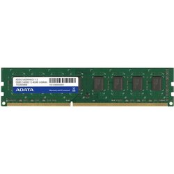 Модуль памяти для компьютера DDR3 8GB 1600 MHz ADATA (AD3U1600W8G11-S) ― 
