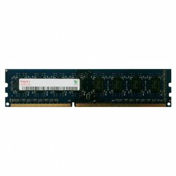 Модуль памяти для компьютера DDR3 4GB 1600 MHz Hynix (HMT451U6AFR8C-PBN0) ― 