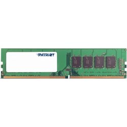 Модуль памяти для компьютера DDR4 8GB 2400 MHz Patriot (PSD48G240081) ― 