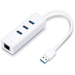 Сетевая карта TP-Link UE330 USB to Ethernet (UE330) ― 
