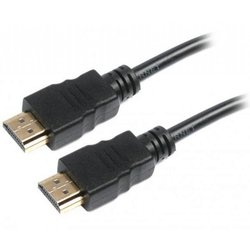 Кабель мультимедийный HDMI to HDMI 1.8m Maxxter (VB-HDMI4-6) ― 