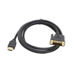 Кабель мультимедийный HDMI to DVI 24+1pin M, 3.0m PATRON (CAB-PN-DVI-HDMI-30) ― 