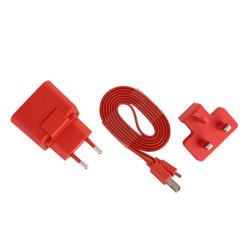 Акустическая система JBL Charge 3 Red (JBLCHARGE3REDEU)