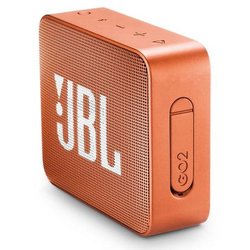 Акустическая система JBL GO 2 Orange (JBLGO2ORG)
