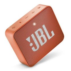 Акустическая система JBL GO 2 Orange (JBLGO2ORG)