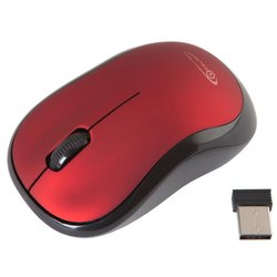 Мышка GEMIX GM180 red ― 