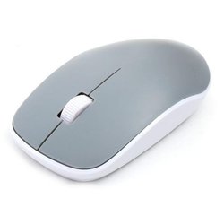 Мышка OMEGA Wireless OM0420 grey (OM0420WG) ― 
