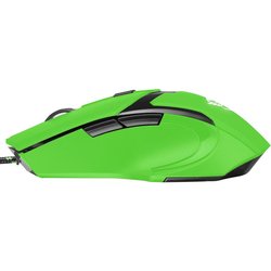 Мышка Trust GXT 101-SG Spectra Gaming Mouse green (22384)