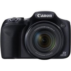 Цифровой фотоаппарат Canon PowerShot SX530HS Black (9779B012)