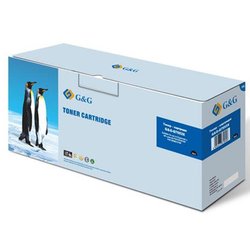 Картридж G and G для HP LJ P2014/P2015 series, LJ M2727nf series (max) Black (G and G-Q7553X)