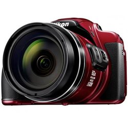 Цифровой фотоаппарат Nikon Coolpix P610 Red (VNA761E1)