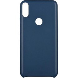 Чехол для моб. телефона 2E Asus ZenFone Max Pro (ZB602KL) PU Case Dark Blue (2E-AS-ZF-MPR-MCPUBL)