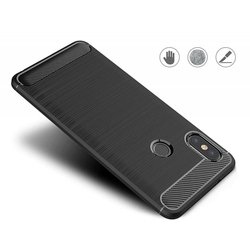 Чехол для моб. телефона Laudtec для Xiaomi Redmi Note 5 Pro Carbon Fiber (Black) (LT-RN5PB)