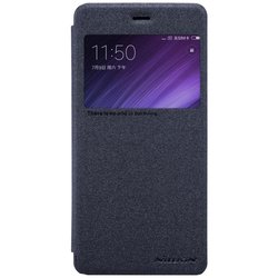 Чехол для моб. телефона NILLKIN для Xiaomi Redmi 4 Pro - Spark series (Black) (6328446) ― 