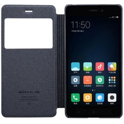 Чехол для моб. телефона NILLKIN для Xiaomi Redmi 4 Pro - Spark series (Black) (6328446)