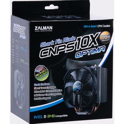 Кулер для процессора Zalman CNPS10X OPTIMA