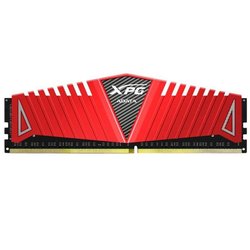 Модуль памяти для компьютера DDR4 8GB 3600 MHz XPG Z1 Red ADATA (AX4U360038G17-SRZ1) ― 