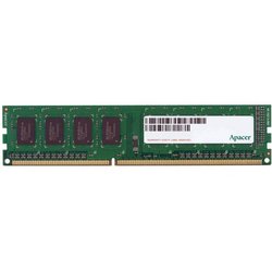 Модуль памяти для компьютера DDR3 4GB 1600 MHz Apacer (AU04GFA60CATBGC) ― 