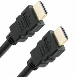 Кабель мультимедийный HDMI to HDMI 0.75m EXTRADIGITAL (KD00AS1518)