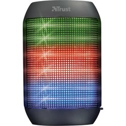 Акустическая система Trust Ziva Wireless Bluetooth Speaker with party lights (21967)