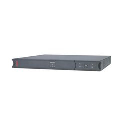 Источник бесперебойного питания Smart-UPS SC 450VA Rack/ Tower APC (SC450RMI1U) ― 