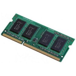 Модуль памяти для ноутбука SoDIMM DDR3 4GB 1333 MHz GOODRAM (GR1333S364L9S/4G) ― 