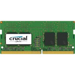 Модуль памяти для ноутбука SoDIMM DDR4 16GB 2666 MHz MICRON (CT16G4SFD8266)