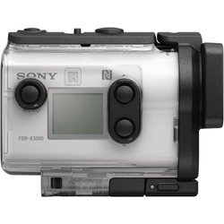 Экшн-камера SONY FDR-X3000 c пультом д/у RM-LVR3 (FDRX3000R.E35)