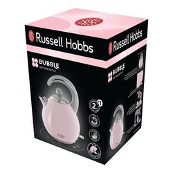 Электрочайник Russell Hobbs Bubble Pink (24402-70)