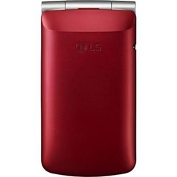 Мобильный телефон LG G360 Red (8806084990143)