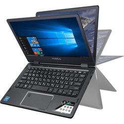 Ноутбук Vinga Twizzle J116 (J116-C40464BWH) ― 