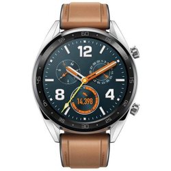 Смарт-часы Huawei GT Fortuna-B19 (Classic) Silver (55023257)