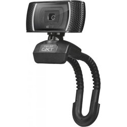 Веб-камера Trust GXT 786 Black (22096)