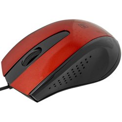 Мышка Defender MM-920 red (52920) ― 