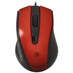 Мышка Defender MM-920 red (52920)