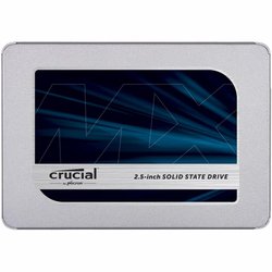 Накопитель SSD 2.5" 500GB MICRON (CT500MX500SSD1) ― 