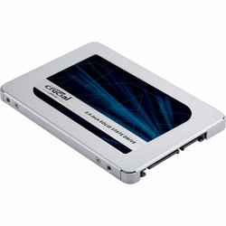 Накопитель SSD 2.5" 500GB MICRON (CT500MX500SSD1)