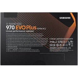 Накопитель SSD M.2 2280 250GB Samsung (MZ-V7S250BW)