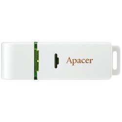 USB флеш накопитель Apacer 32GB AH358 White USB 3.1 (AP32GAH358W-1) ― 