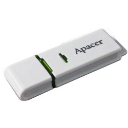 USB флеш накопитель Apacer 32GB AH358 White USB 3.1 (AP32GAH358W-1)
