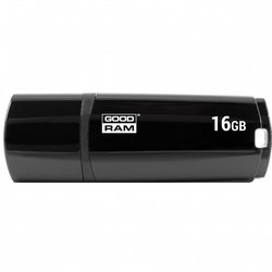USB флеш накопитель GOODRAM 16GB UMM3 Mimic Black USB 3.0 (UMM3-0160K0R11) ― 