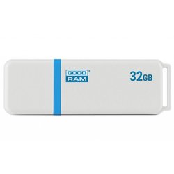 USB флеш накопитель GOODRAM 32GB UMO2 White USB 2.0 (UMO2-0320W0R11) ― 
