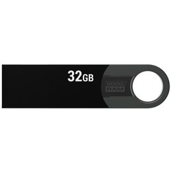 USB флеш накопитель GOODRAM 32GB URA2 Black USB 2.0 (URA2-0320K0R11) ― 